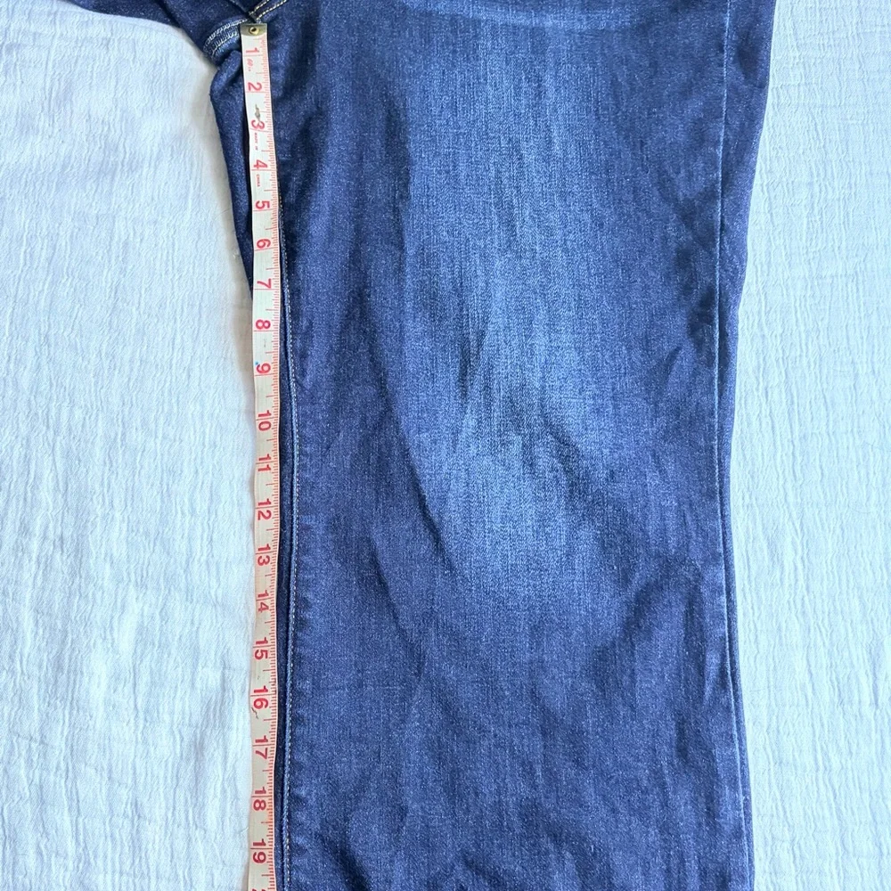 Judy Blue Wide Leg Jeans - Picture 9 of 10